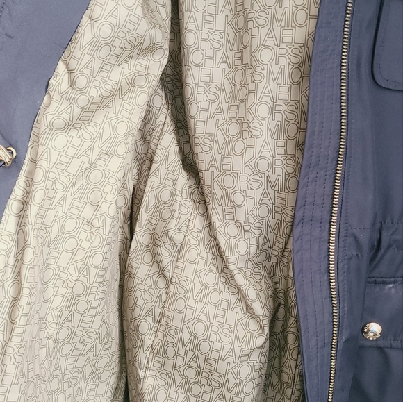 Michael Kors Spring Jacket - Picture 3 of 5